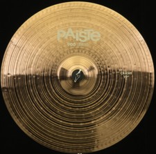 Paiste 900 crash - 19",