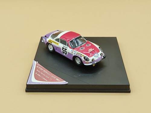 Alpine renault a110 1800s - renault,