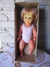 Poupée MICHEL de MODES et TRAVAUX  SNF avec sa boite carton