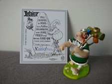 Pixi obelix légionnaire - pixi,