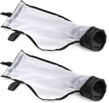 Sac en filet en Nylon Compatible avec le nettoyeur de piscine Polaris 360 380