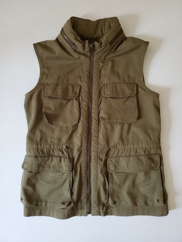 Crew womens vest - womens, size