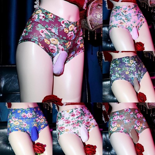 Sexy hommes string dentelle - sexy,