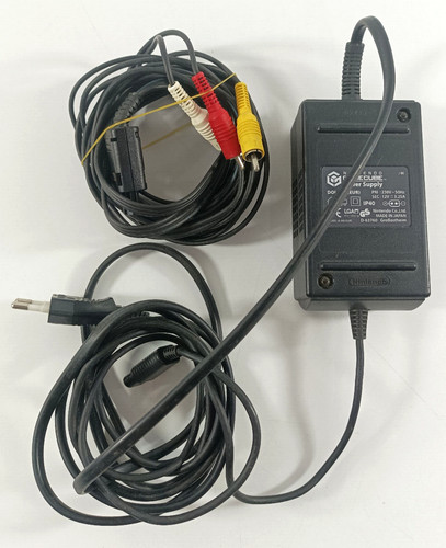 Cables alimentation video - alimentation, et