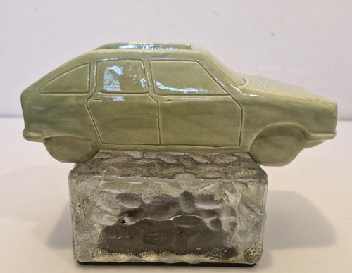 Schwar voiture en - -, faïence