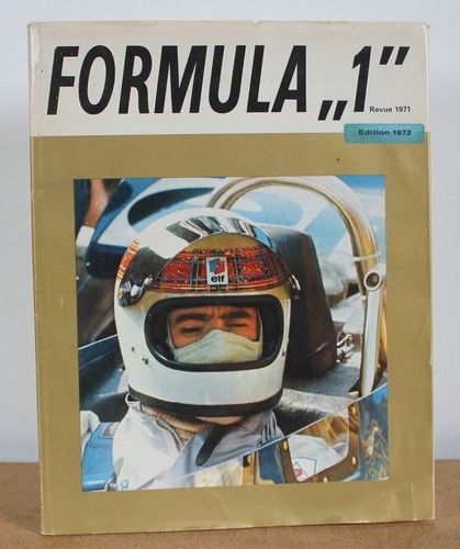 Formula championnat 1971 - de,