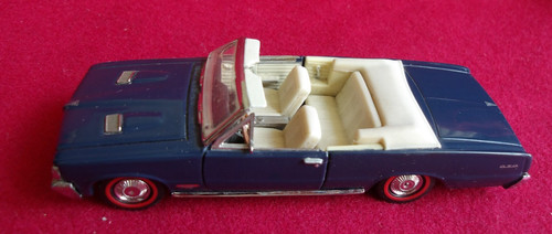 Franklin mint pontiac - franklin,