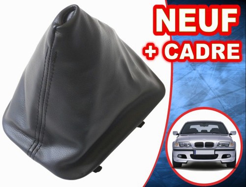 Soufflet levier vitesse - de,