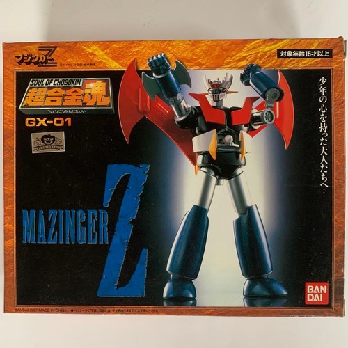 Figurine bandai soul - figurine,