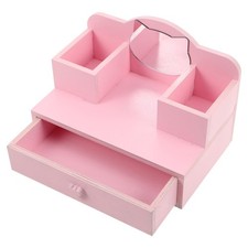  Coiffeur De Poupées Table Vanité Simulation Jouet Des Petites Filles