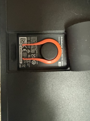Steelseries apex pro tkl - apex,