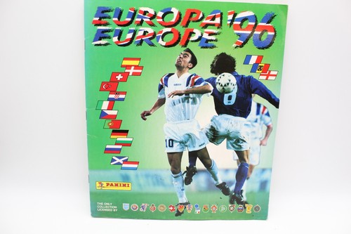 Panini football europe - football, 96