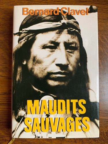 Bernard clavel maudits - bernard,