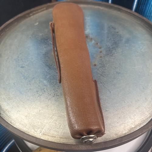 Vintage avigo tripod leather - vintage,