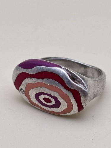 Ancienne bague argent - bague,