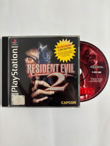 Resident evil jeu - evil,