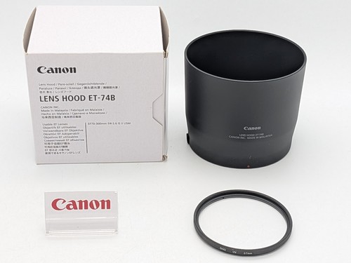 Canon parasoleil objectif - parasoleil, d’objectif