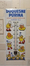 Ancien thermomètre