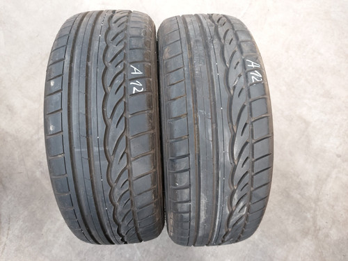 Pneus été dunlop sp01a - 2, rsc