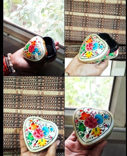 Magnifique boîte bijoux - boîte, à