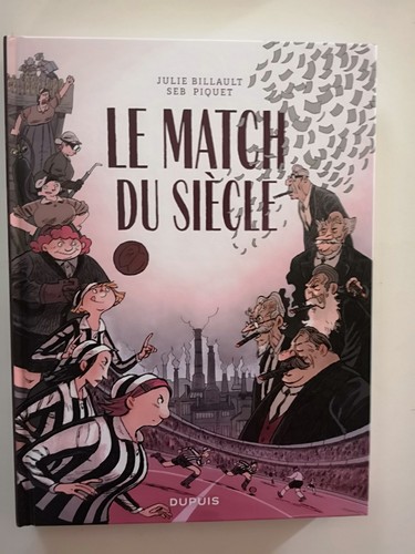 Neuve match du siècle - match,