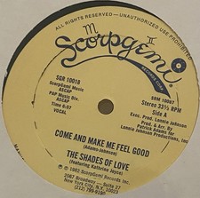 RARE Sealed Boogie Funk Modern