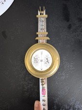 Balancier horloge pendule