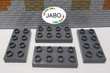 ( C4/3 ) Lego Duplo 4x Pierre