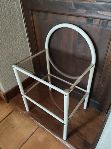 Table chevet étagère en - table,