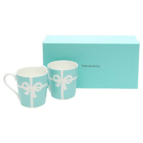 Tiffany blue ribbon - tiffany, box