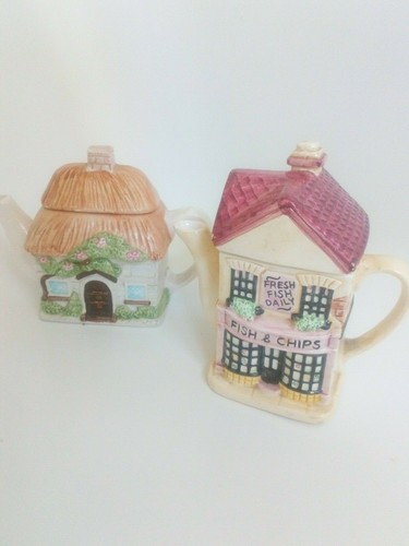 Tea pot the shape - in, of
