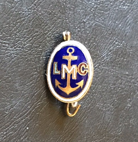 Insigne ligue maritime - insigne,