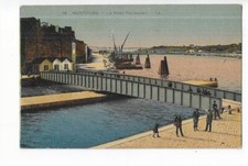 13  MARTIGUES  LE PONT TOURNANT