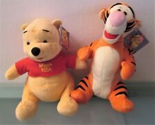 Lot De Peluches Winnie