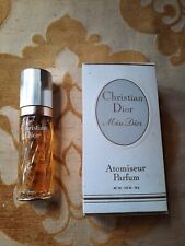 Atomiseur parfum M. D. (années 2000)
