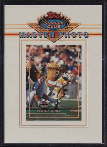 1993 topps stadium club 5x7 - club,