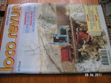 Loco Revue n°539 Draisine 040