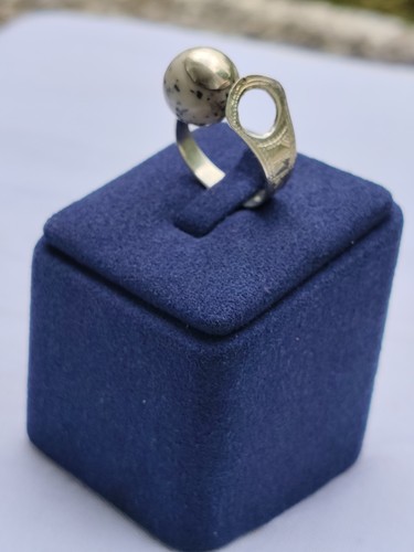 Bague chevalière argent - bague,