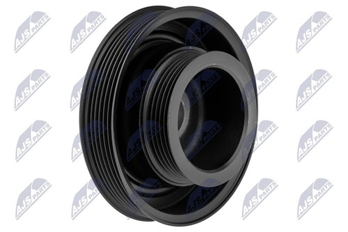 Poulie damper ford fiesta - poulie, 1.25