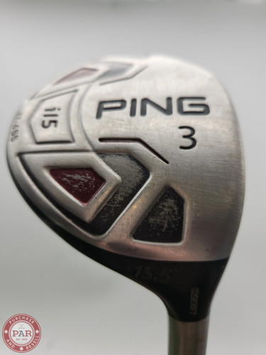 2009 ping i15 - 3, 15*