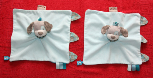 Nattou doudou chien - 2,