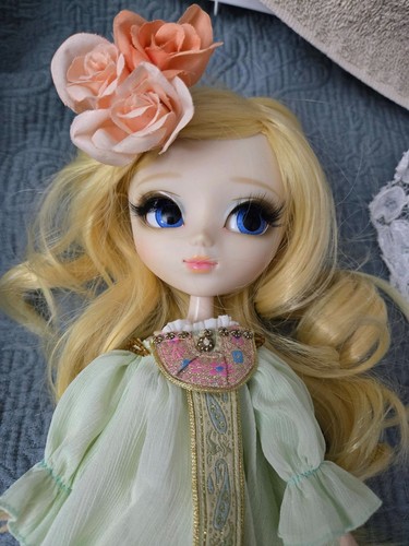 Pullip kore doll rare goddess - pullip,