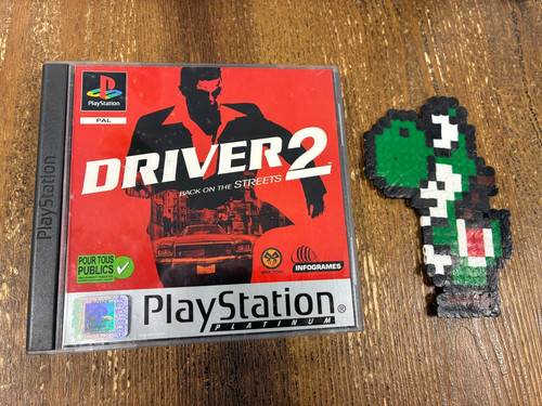 Driver jeux ps1 avec - 2,