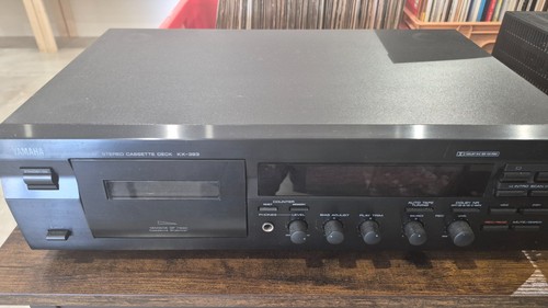Platine cassette yamaha - cassette,
