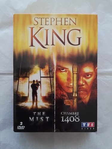 Stephen king coffret dvd - stephen,