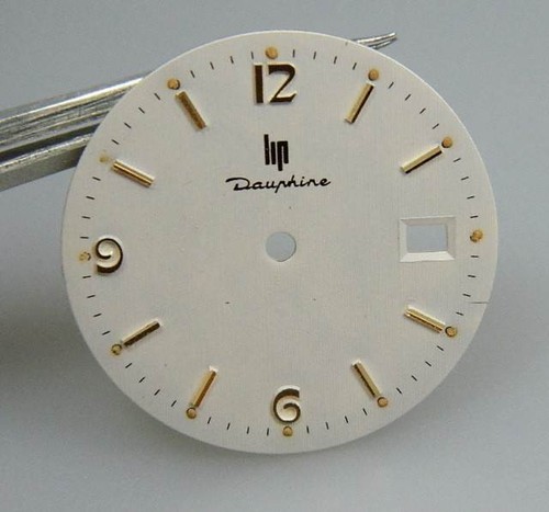Lip dauphine cadran argenté - dauphine,