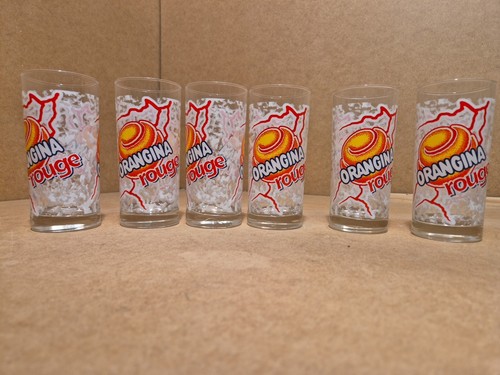 Verres soda publicitaire - soda,