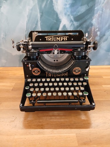 Superbe machine écrire - superbe,