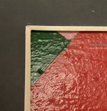 Tableau ancien huile sur toile