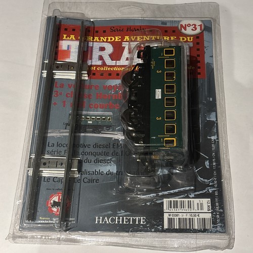 Hornby voiture voyageurs - hornby,